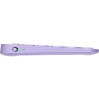 Клавиатура Logitech Multi-Device K380 Bluetooth (фиолетовый) фото 2